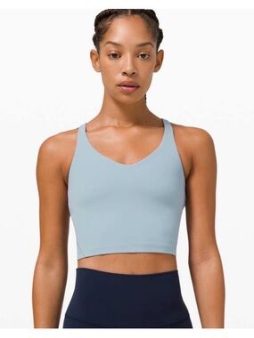 Lululemon Align Tank Top Chambray 0